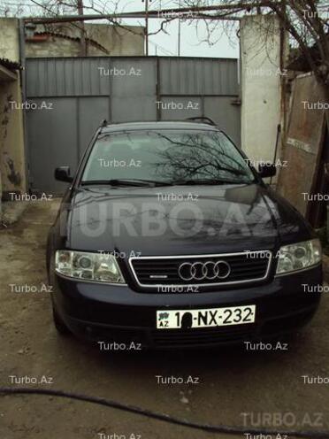 Audi A6 1998, 290,000 km - 2.4 л - Bakı