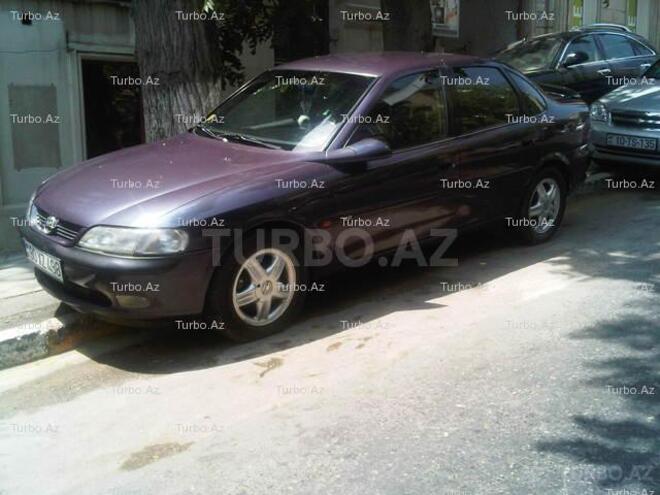 Opel Vectra 1997, 215,500 km - 2.0 l - Bakı