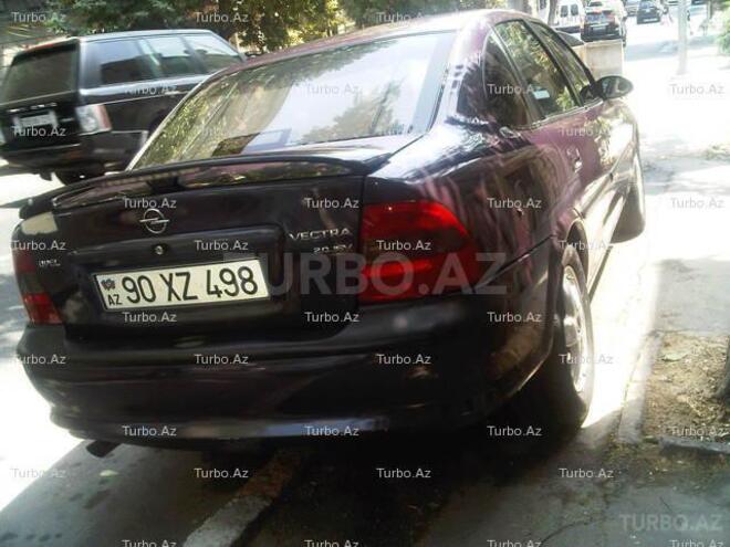 Opel Vectra 1997, 215,500 km - 2.0 l - Bakı