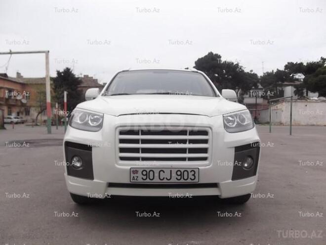 Hyundai Santa Fe 2008, 80,000 km - 2.2 l - Bakı