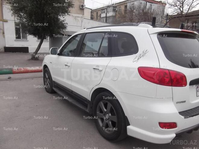 Hyundai Santa Fe 2008, 80,000 km - 2.2 l - Bakı