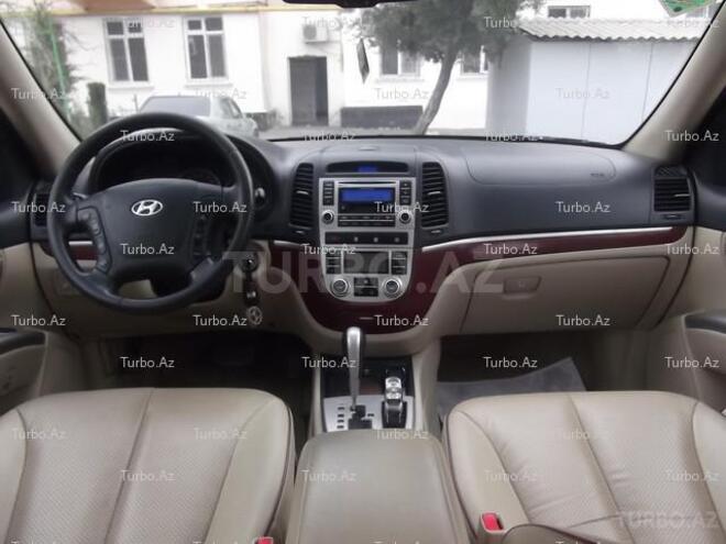 Hyundai Santa Fe 2008, 80,000 km - 2.2 l - Bakı