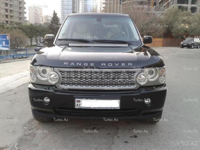 Land Rover Range Rover 2008, 71,000 km - 4.2 l - Bakı