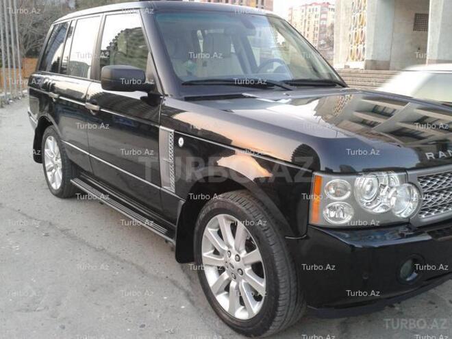 Land Rover Range Rover 2008, 71,000 km - 4.2 l - Bakı
