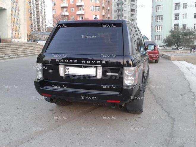 Land Rover Range Rover 2008, 71,000 km - 4.2 l - Bakı