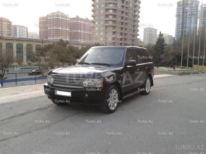 Land Rover Range Rover 2008, 71,000 km - 4.2 l - Bakı
