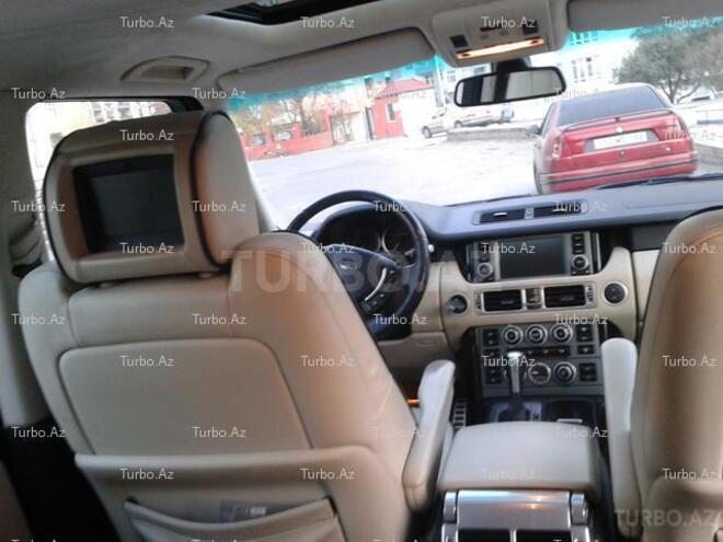 Land Rover Range Rover 2008, 71,000 km - 4.2 l - Bakı