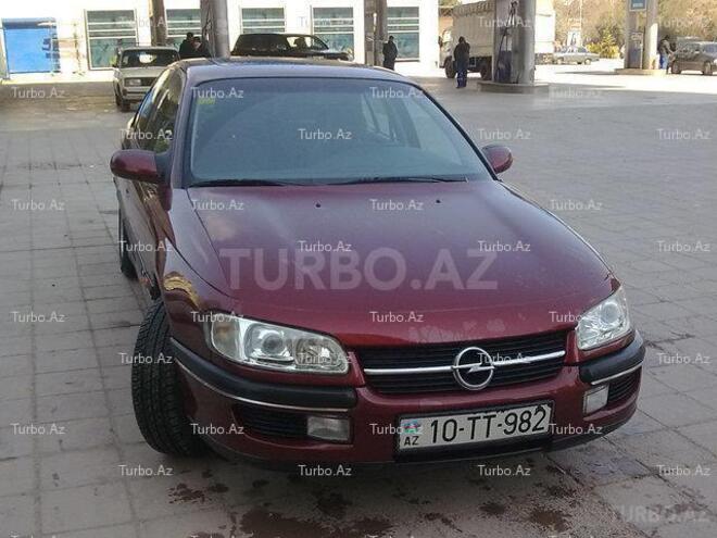 Opel Omega 1999, 10,000 km - 2.5 л - Bakı
