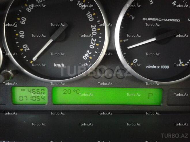 Land Rover Range Rover 2008, 71,000 km - 4.2 l - Bakı
