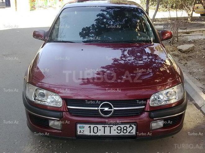 Opel Omega 1999, 10,000 km - 2.5 л - Bakı