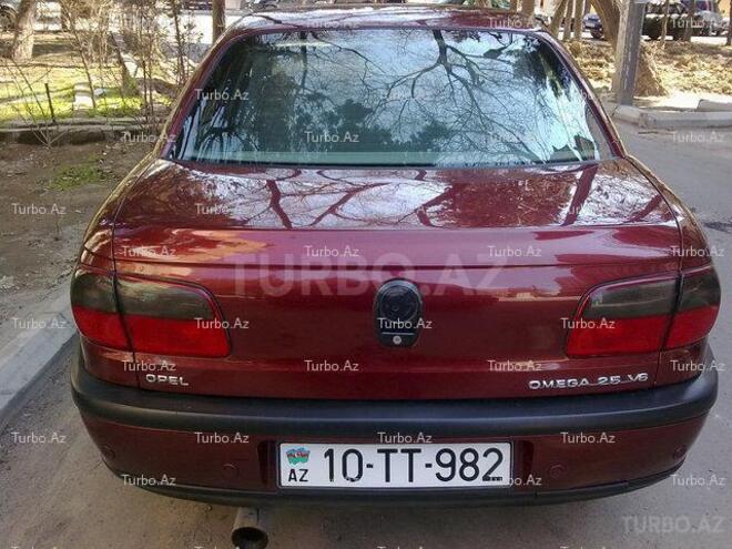 Opel Omega 1999, 10,000 km - 2.5 л - Bakı