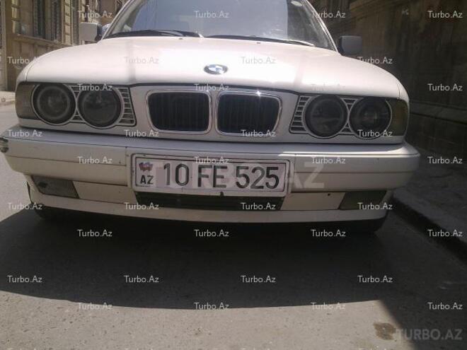 BMW 525 1994, 285,000 km - 2.5 л - Bakı