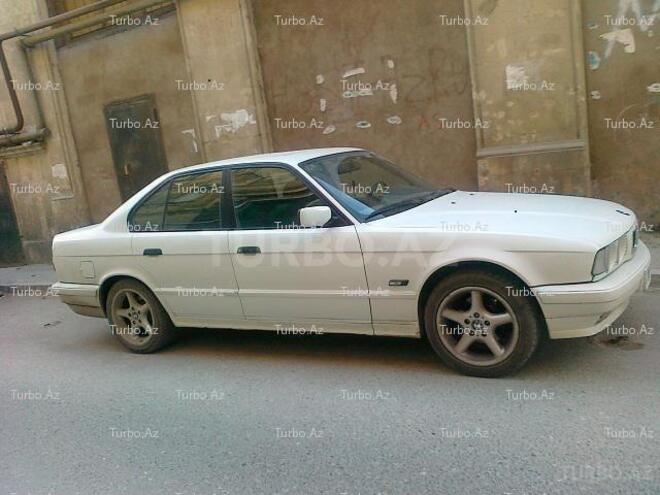 BMW 525 1994, 285,000 km - 2.5 л - Bakı