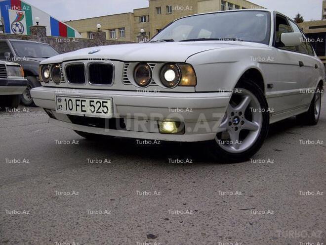 BMW 525 1994, 285,000 km - 2.5 л - Bakı