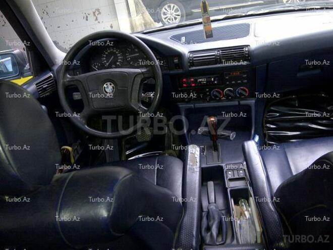 BMW 525 1994, 285,000 km - 2.5 л - Bakı