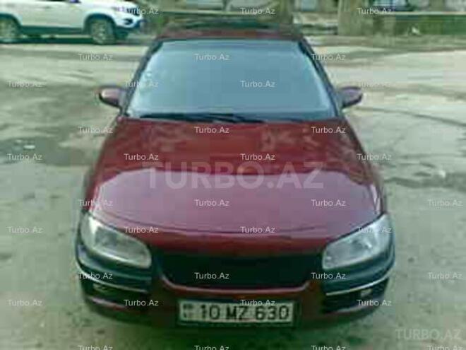 Opel Omega 1997, 280,000 km - 3.0 l - Bakı