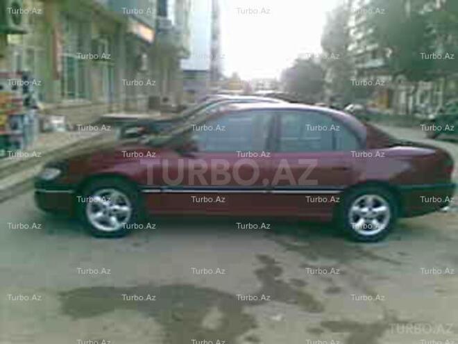 Opel Omega 1997, 280,000 km - 3.0 l - Bakı