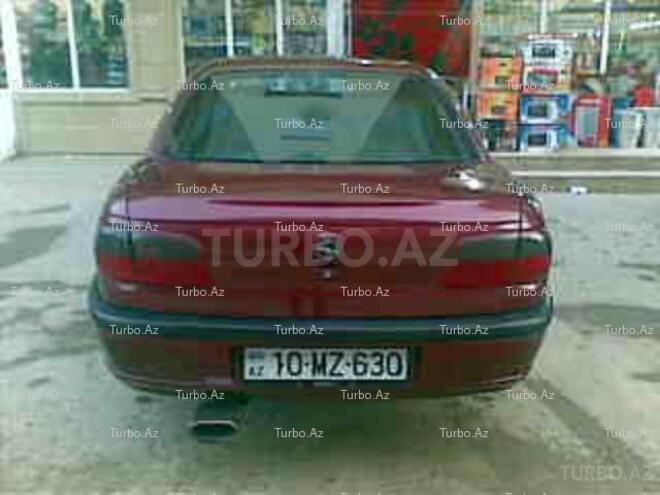 Opel Omega 1997, 280,000 km - 3.0 l - Bakı