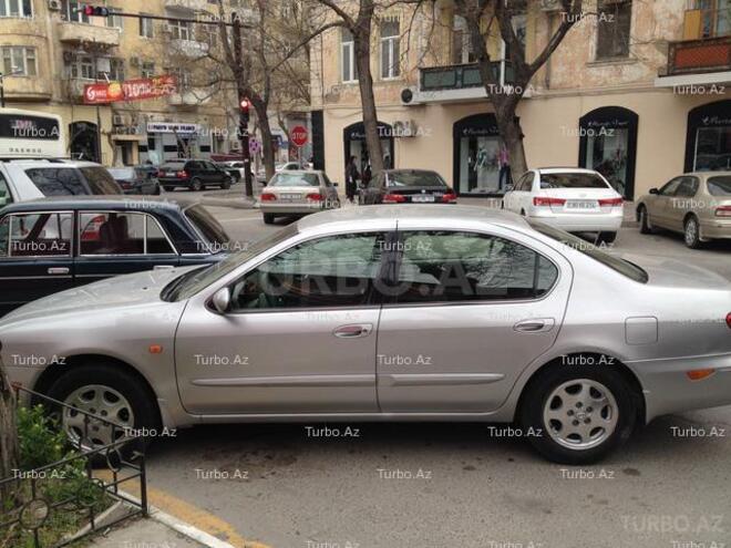 Nissan Maxima 2003, 100,000 km - 3.0 l - Bakı