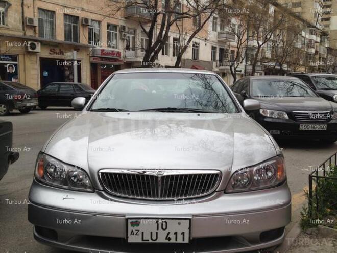 Nissan Maxima 2003, 100,000 km - 3.0 l - Bakı