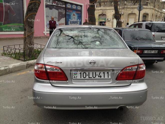 Nissan Maxima 2003, 100,000 km - 3.0 l - Bakı