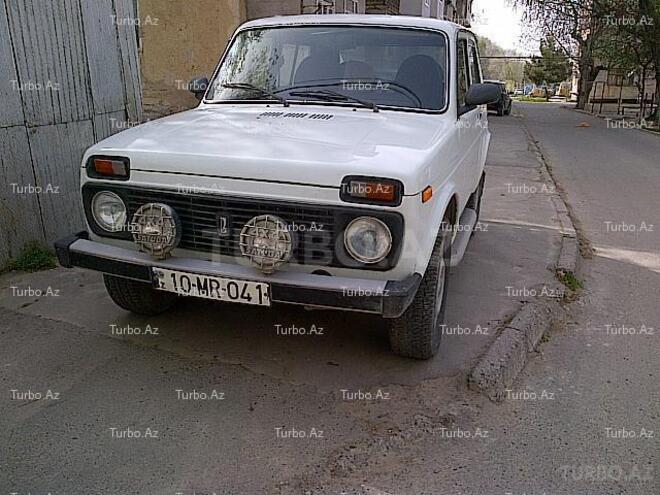 LADA (VAZ) Niva 2001, 212,000 km - 1.7 l - Bakı