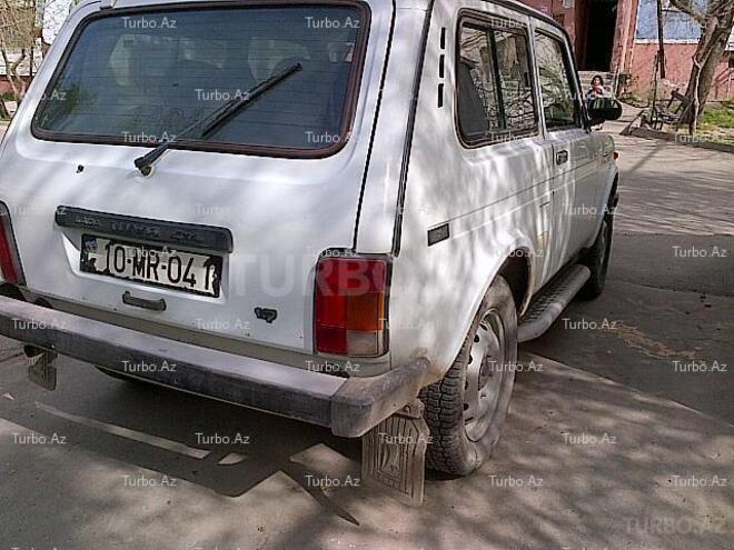 LADA (VAZ) Niva 2001, 212,000 km - 1.7 l - Bakı