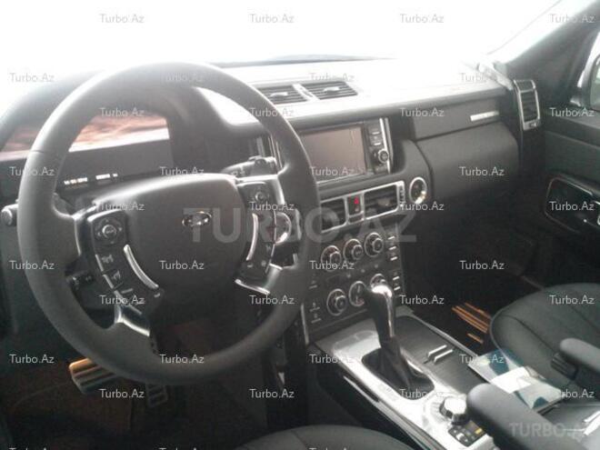 Land Rover Range Rover 2012, 0 km - 5.0 l - Bakı