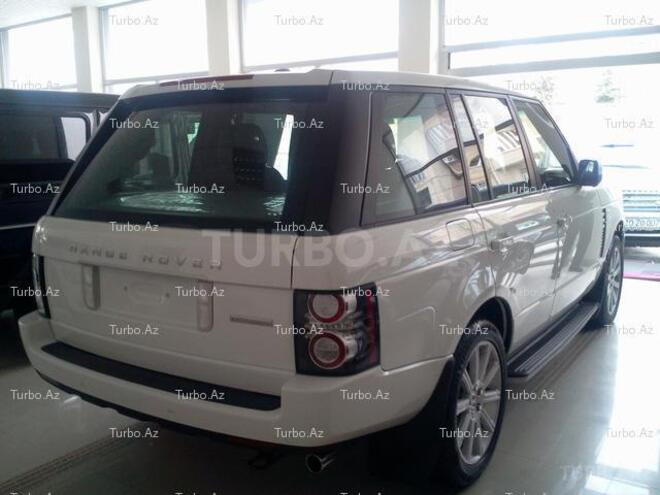 Land Rover Range Rover 2012, 0 km - 5.0 l - Bakı