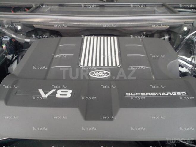 Land Rover Range Rover 2012, 0 km - 5.0 l - Bakı