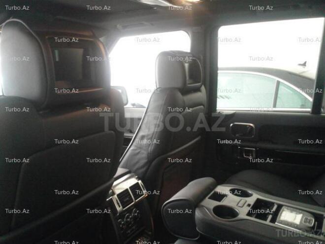 Land Rover Range Rover 2012, 0 km - 5.0 l - Bakı