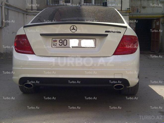 Mercedes C 300 2007, 63,000 km - 3.0 л - Bakı