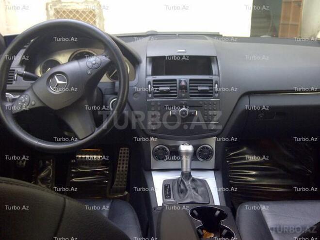 Mercedes C 300 2007, 63,000 km - 3.0 л - Bakı