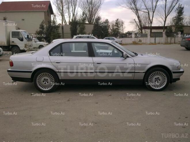 BMW 740 1999, 230,000 km - 4.4 l - Bakı