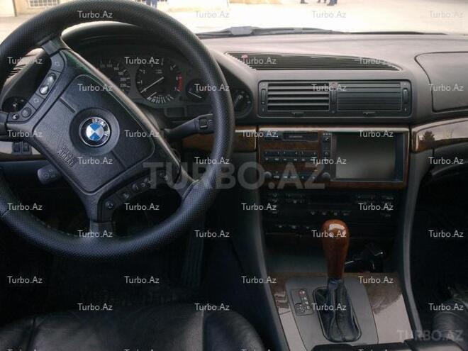 BMW 740 1999, 230,000 km - 4.4 l - Bakı