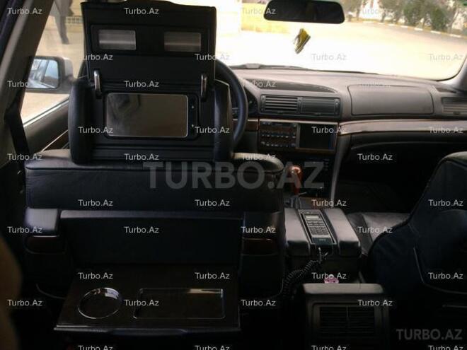BMW 740 1999, 230,000 km - 4.4 l - Bakı
