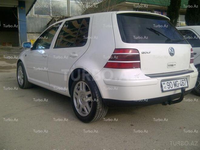 Volkswagen Golf 1998, 152,000 km - 1.8 л - Bakı
