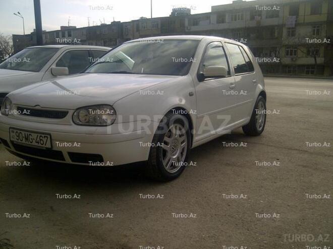 Volkswagen Golf 1998, 152,000 km - 1.8 л - Bakı