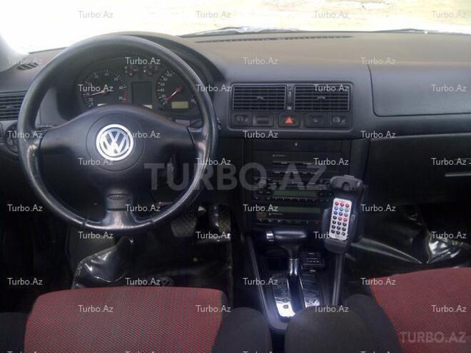 Volkswagen Golf 1998, 152,000 km - 1.8 л - Bakı