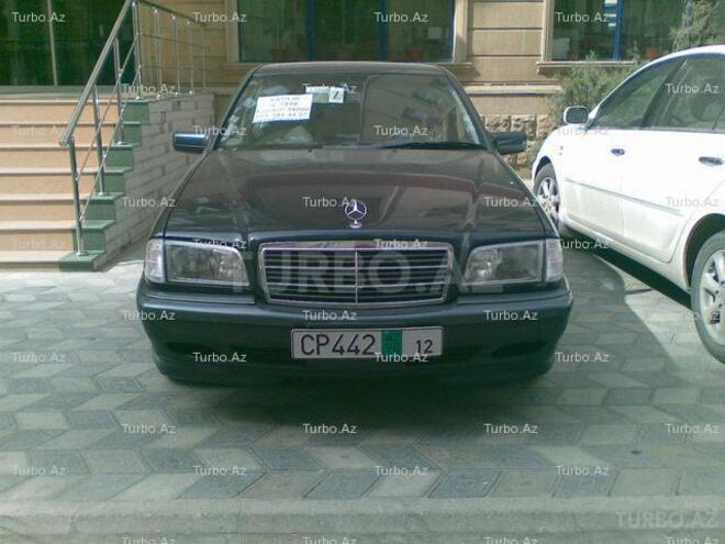 Mercedes C 200 1999, 34,000 km - 2.0 l - Bakı