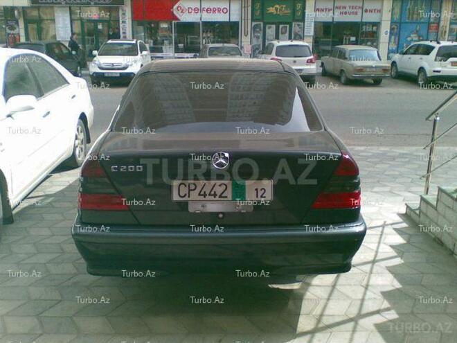 Mercedes C 200 1999, 34,000 km - 2.0 l - Bakı