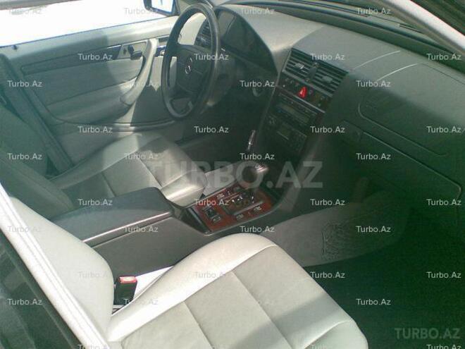 Mercedes C 200 1999, 34,000 km - 2.0 l - Bakı