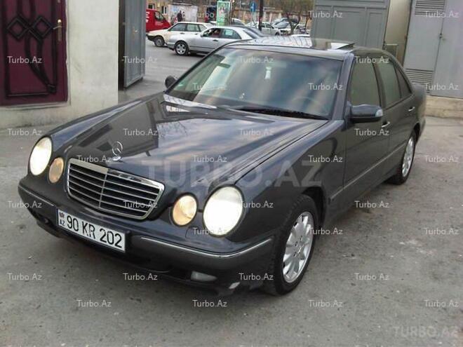 Mercedes E 240 2000, 160,000 km - 2.4 l - Bakı