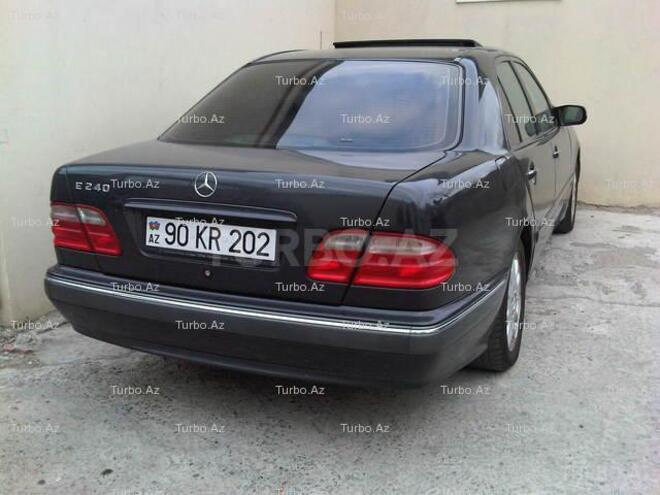 Mercedes E 240 2000, 160,000 km - 2.4 l - Bakı