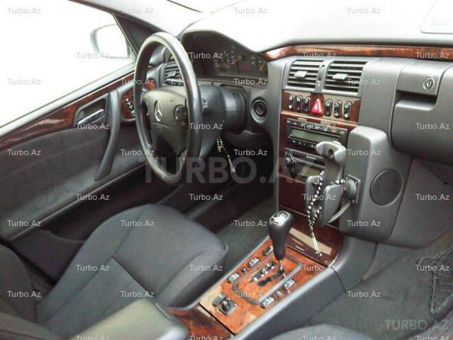 Mercedes E 240 2000, 160,000 km - 2.4 l - Bakı