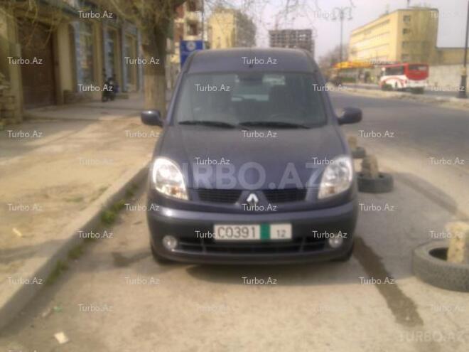 Renault Kangoo 2003, 142,000 km - 1.6 л - Bakı
