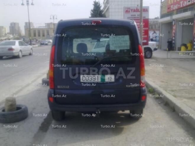 Renault Kangoo 2003, 142,000 km - 1.6 л - Bakı