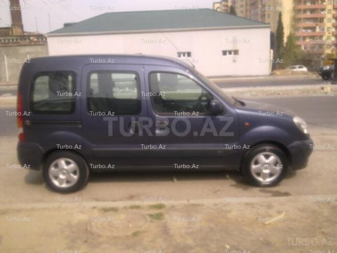 Renault Kangoo 2003, 142,000 km - 1.6 л - Bakı
