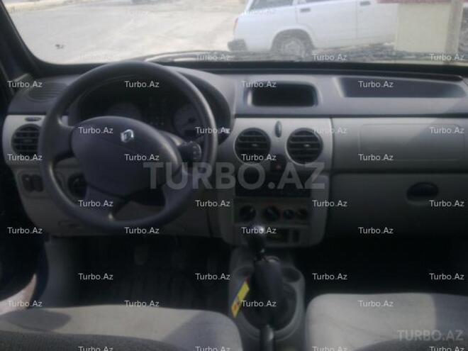Renault Kangoo 2003, 142,000 km - 1.6 л - Bakı