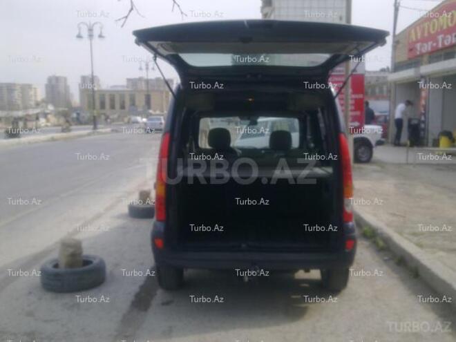 Renault Kangoo 2003, 142,000 km - 1.6 л - Bakı
